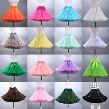 2026 Frauen Vintage Petticoat