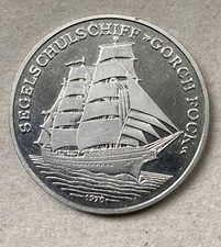 Sammlerstück Medaille