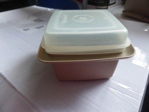 Tupperware kleine behälter - tupperware,