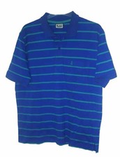 WIND Sportswear Poloshirt, blau türkis, Gr. S/M