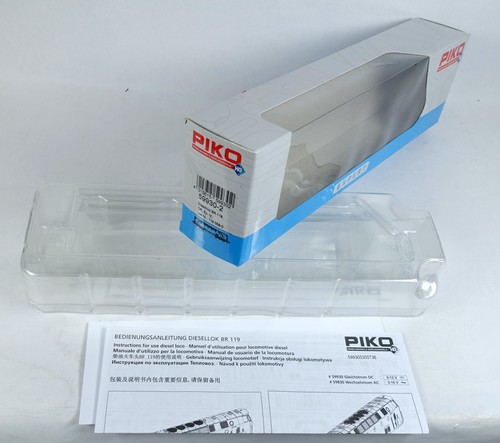 Piko 59930 leerkarton - piko, 59930-2
