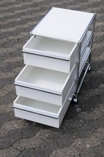 USM Haller Rollcontainer RAL