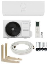 Split Klimaanlage Bosch Climate 3000i 12000BTU Komplettset Heizfunktion + WiFi
