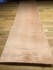 Ahorn Furnier schlichtblumig 6