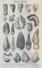 Antique Graphic Varia: Stone