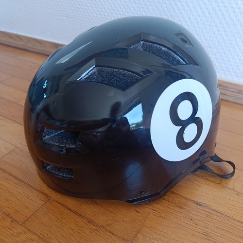 Cooler skull cap fahrradhelm - cap,