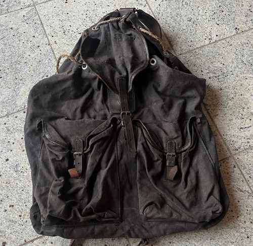 Alt rucksack blau luftwaffe - rucksack,