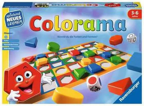 Colorama kennst du die - kennst,