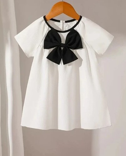 Niedliches mädchenkleid - niedliches, gr