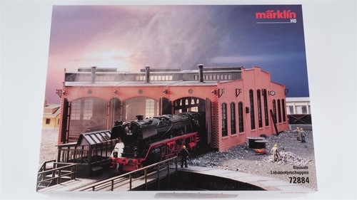 Märklin 72884 bausatz - märklin, h0