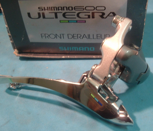 Shimano 600 ultegra - ultegra, fd-6401