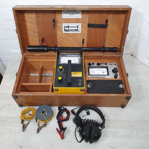 Radiodetection gpr 404 - radiodetection,