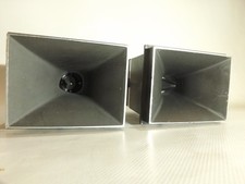 Pioneer PT-7 Super Hochtöner Paar • 8 Ohm • 15W • Vintage Japan • Horn Tweeter