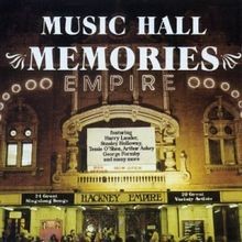 Music hall memories great - music,