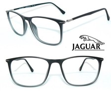 JAGUAR BRILLE GRAU SCHWARZ 36806 PERFORMANCE FASSUNG F-TYPE GESTELL 31013 SPIRIT