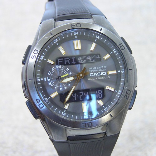 Japan exklusiv casio wave - casio,