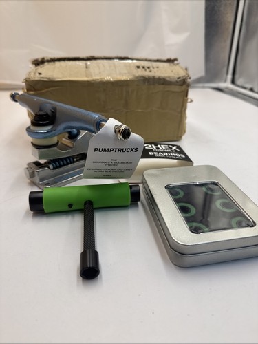 2hex pump truck achse - 2hex, +