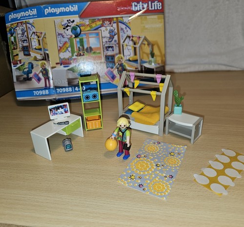 Playmobil city life - city, 70988