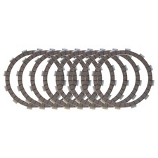 Kupplung Lamellen Beläge Satz