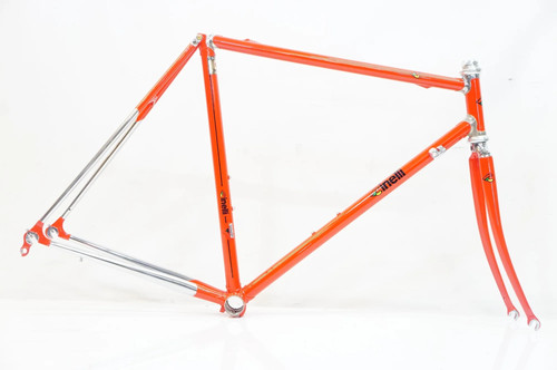 Cinelli supercorsa rahmenset - cinelli,