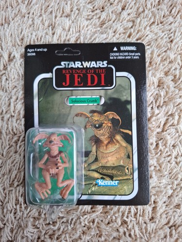 Star wars vintage collection - star,