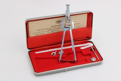 Vintage schütz tonometer - tonometer, –