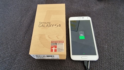 Samsung galaxy g900f - s5, sm-g900f