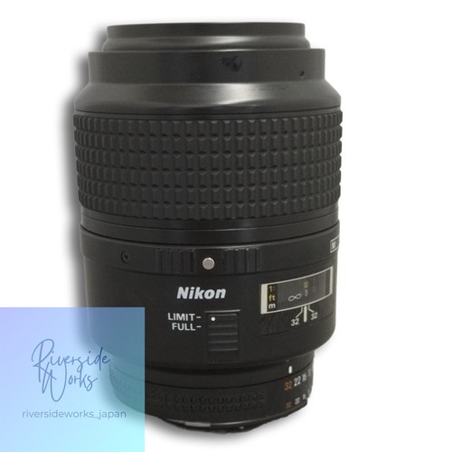 Nikon micro nikkor - micro,