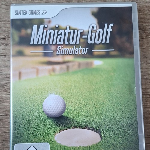 Simtek games miniatur golf - simtek, miniatur-golf
