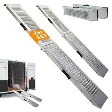 Verladerampe Auffahrrampe