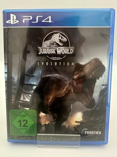 Jurassic world evolution - jurassic,