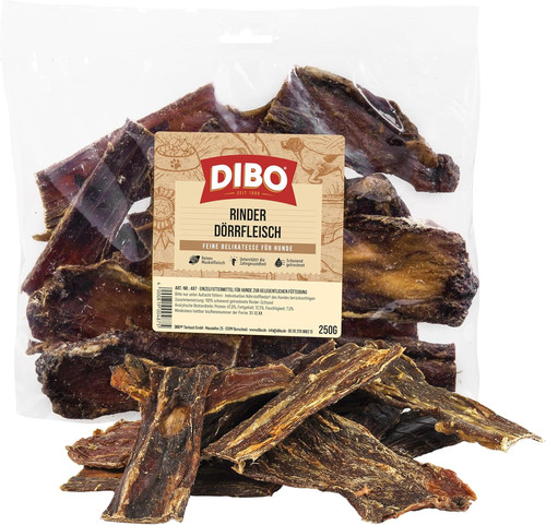 Rinder dörrfleisch hund - rinder-dörrfleisch,