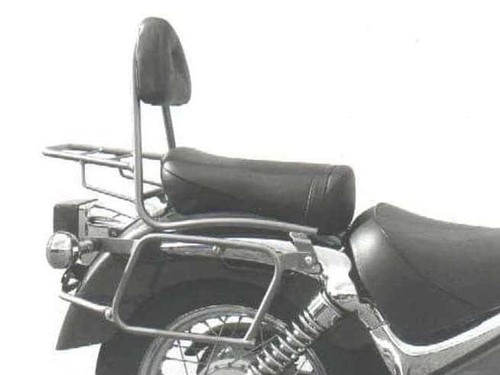 Satteltaschenhalter für
