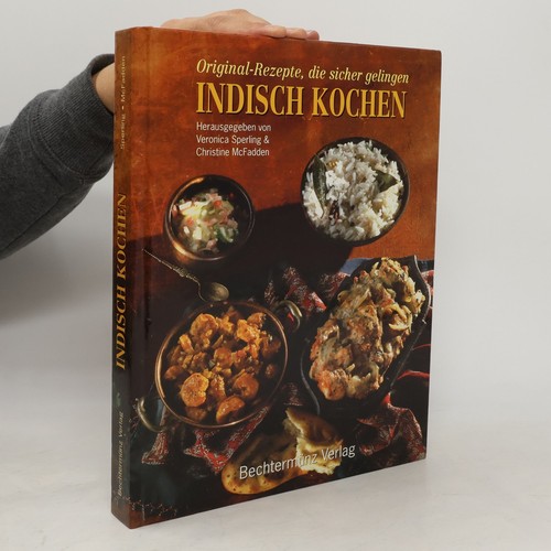 Indisch kochen original - indisch, original-