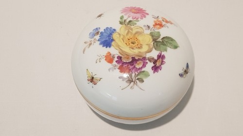 Meissen bonboniere 55 - meissen, nr.