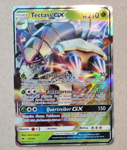 Pokemon card golisopod - golisopod, /
