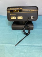 Wtw microprocessor 535 - microprocessor, ph