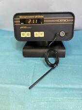 WTW Microprocessor pH 535 Messer Messgerät PH Meter ohne SennTix 21