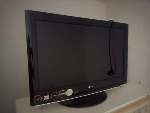 Flachbildfernseher - lg,
