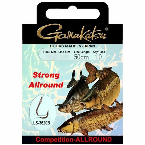 Gamakatsu strong allround - strong,