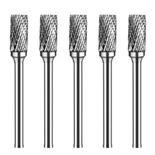 5x Hartmetallfräser 3mm