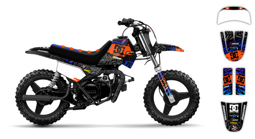Yamaha pw50 1986 - , 1986-2024