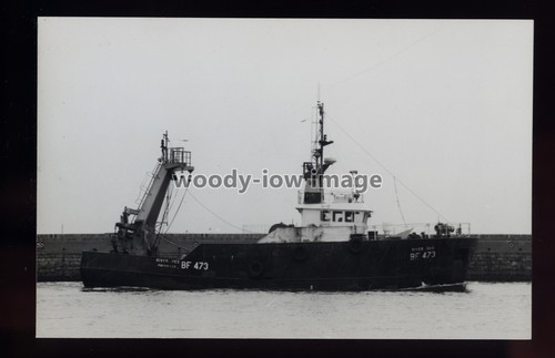 Tr399 banff trawler river - tr399,