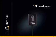 New Carestream Kodak RVG 142