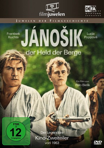 Janosik der held - der,