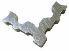 Eckverbinder aus Aluminium bei