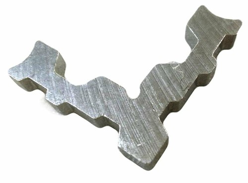 Eckverbinder aus aluminium bei - aus,