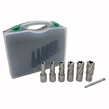 HSS Kernbohrer Set 7-teilig