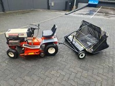 Aufsitzmäher - Rasen Trecker Gutbrod Modell Superior 1010 mit Gras Sammler