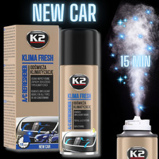 Klimaanlagenreiniger Klima Desinfektion Reiniger K2 Klima Fresh New Car Klima